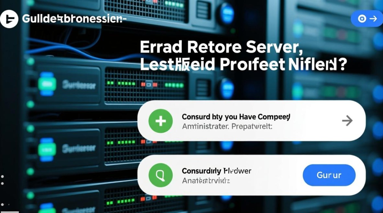 服务器升级至最新版后，如何确保数据完整恢复？详细步骤揭秘！