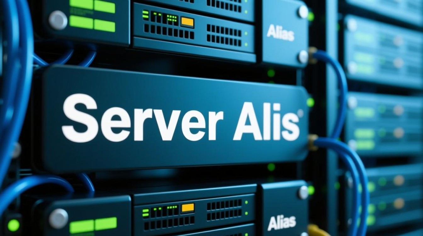 服务器别名究竟是什么？它在网络中扮演什么角色？