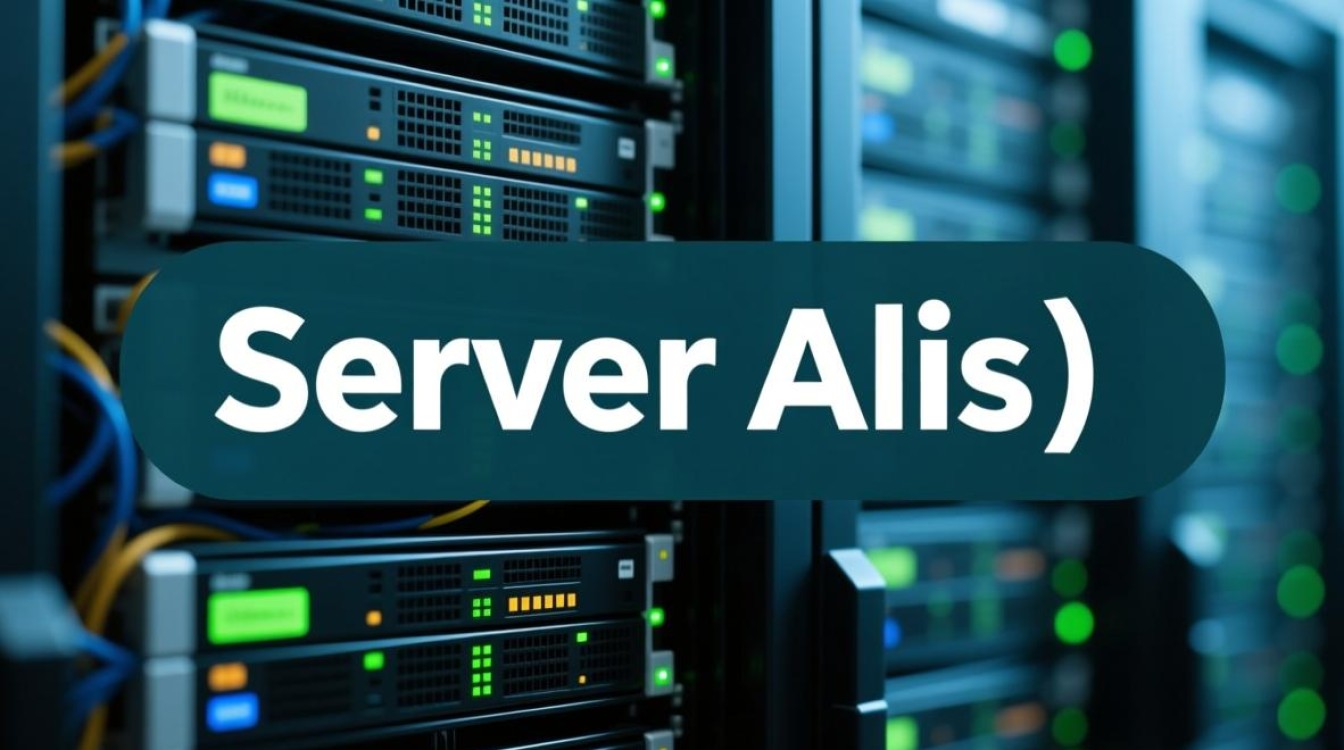 服务器别名究竟是什么？它在网络中扮演什么角色？