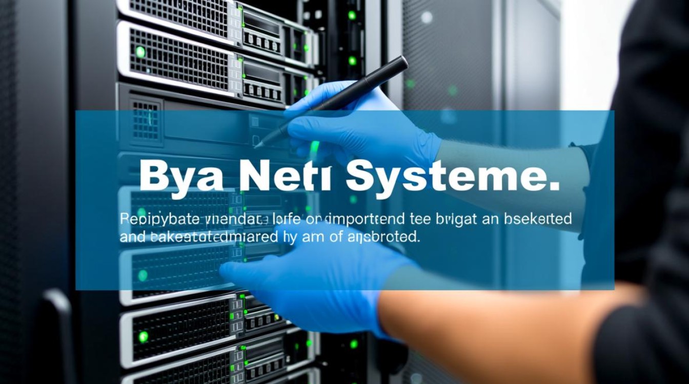 服务器更换系统有哪些步骤和注意事项?安全可靠的操作方法是什么? 服务器更换系统有哪些步骤和注意事项?安全可靠的操作方法是什么?