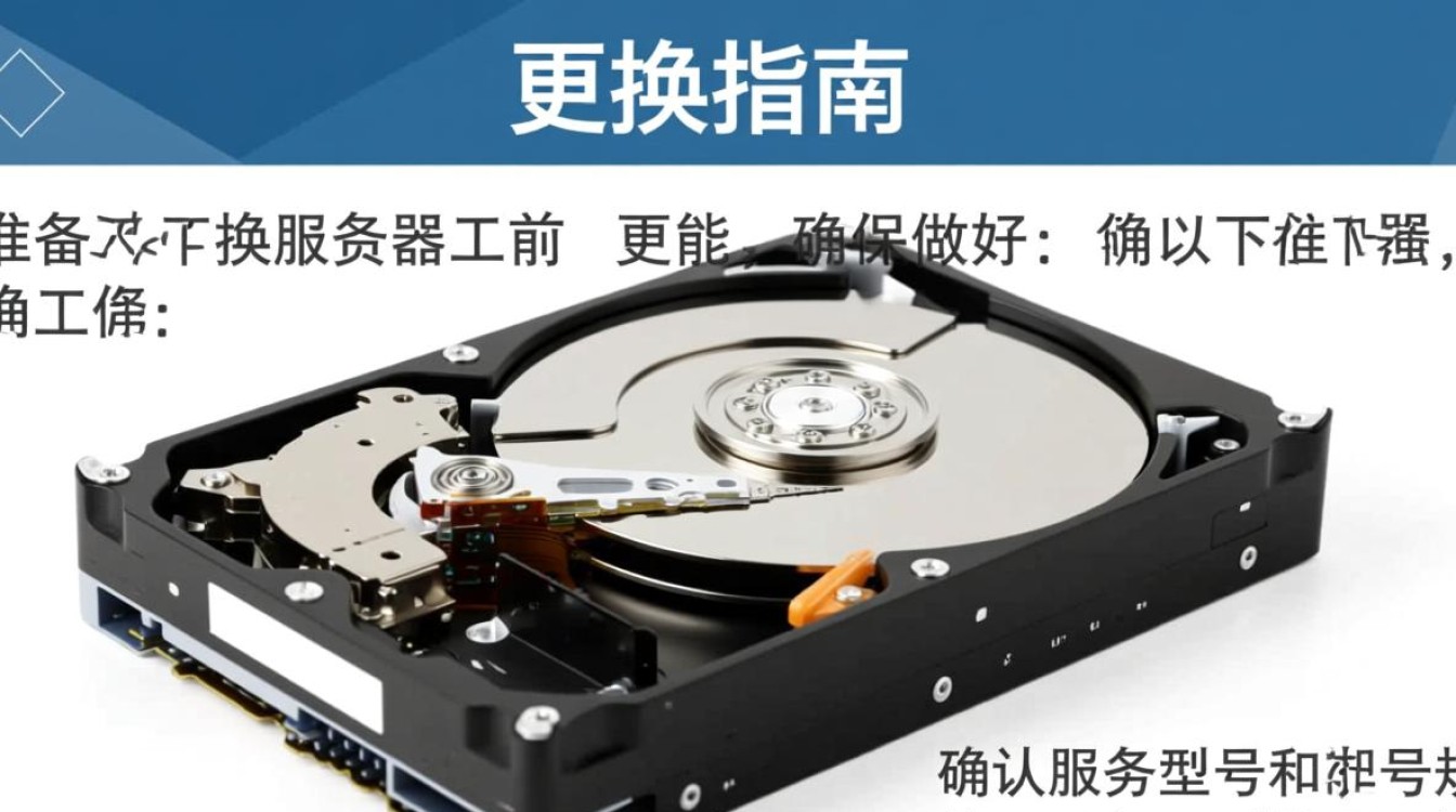 服务器更换硬盘需要注意哪些步骤和细节,以确保数据安全和系统稳定? 服务器更换硬盘需要注意哪些步骤和细节,以确保数据安全和系统稳定?