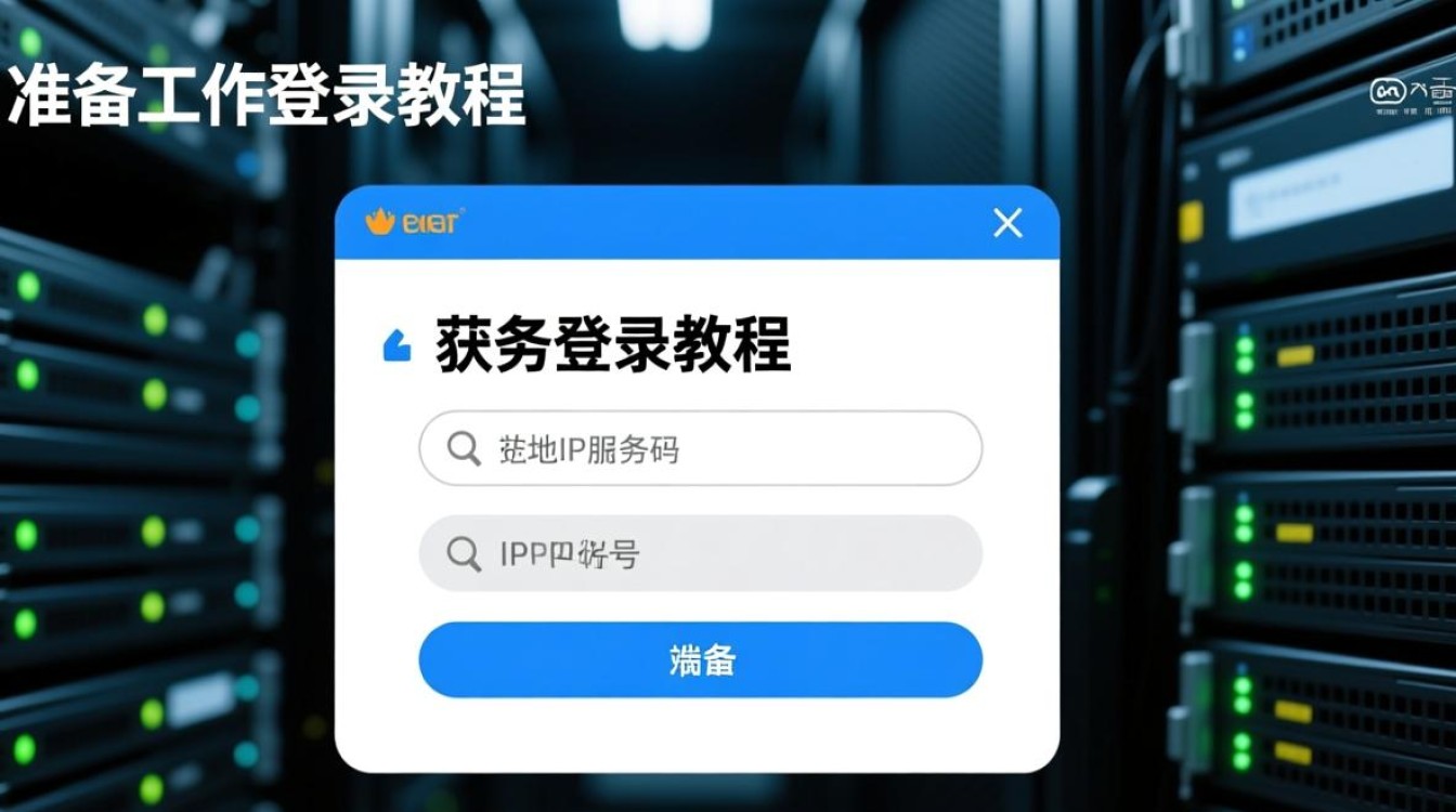 服务器登录教程中,有哪些常见步骤和注意事项容易被忽视? 服务器登录教程中,有哪些常见步骤和注意事项容易被忽视?