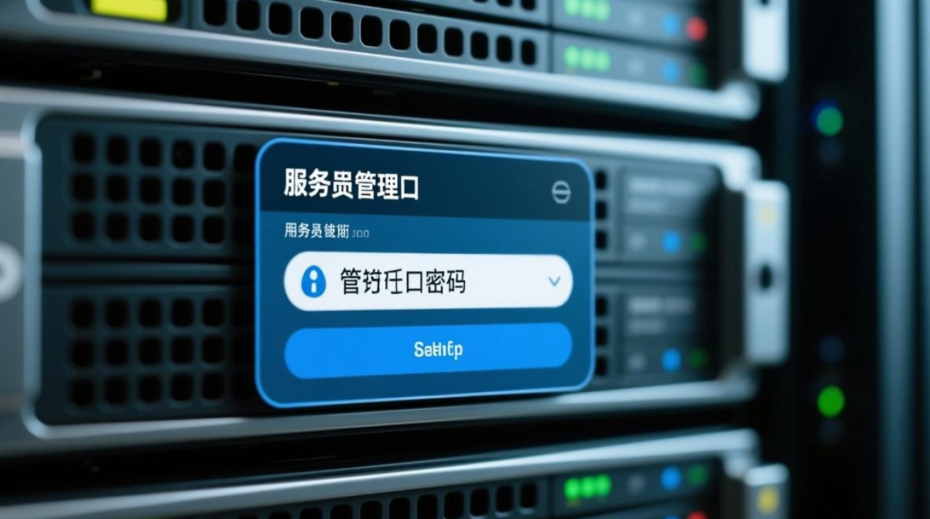 服务器管理口密码丢失,恢复过程详解与常见问题解答? 服务器管理口密码丢失,恢复过程详解与常见问题解答?