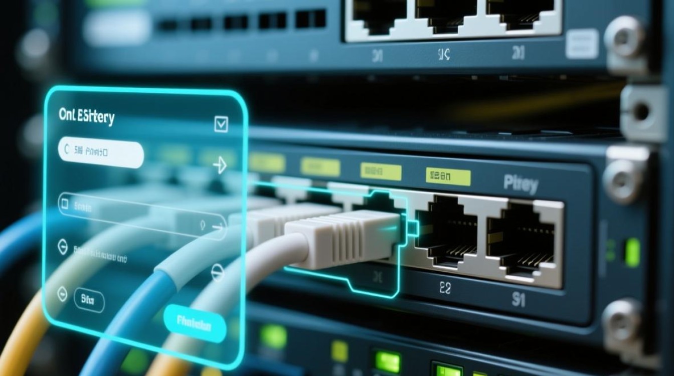 服务器查看端口开放端口号的具体操作方法是什么？