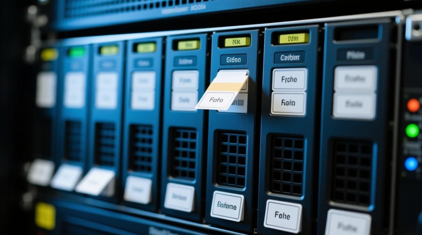 服务器硬盘如何正确改盘符？操作步骤详解及注意事项一览。