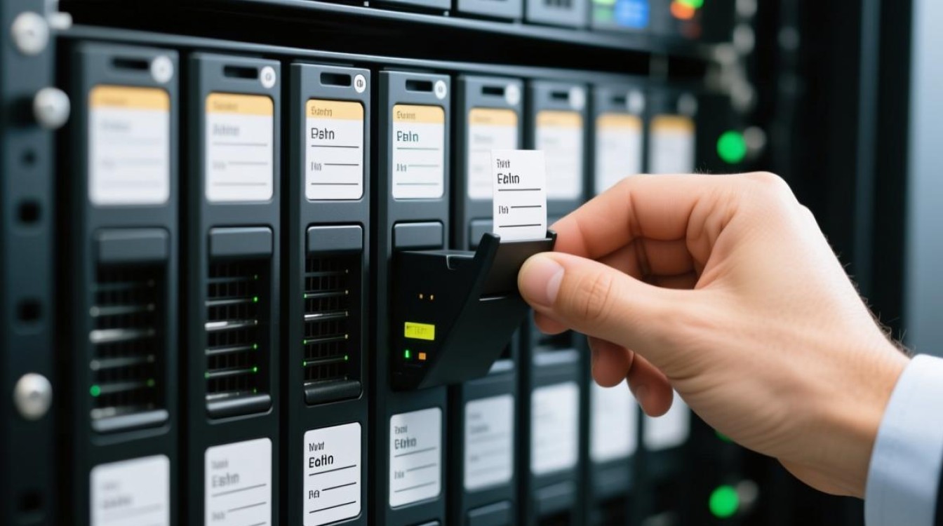 服务器硬盘如何正确改盘符？操作步骤详解及注意事项一览。