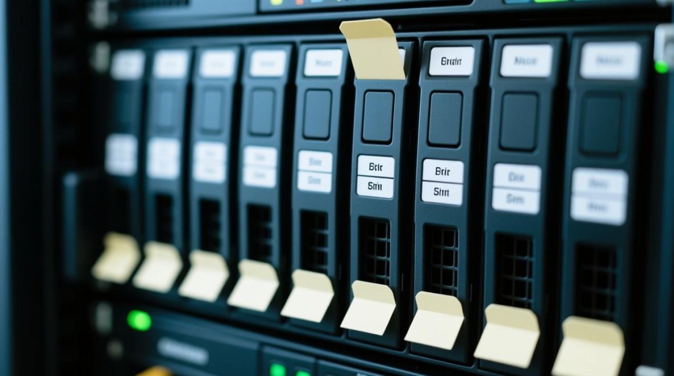 服务器硬盘如何正确改盘符？操作步骤详解及注意事项一览。