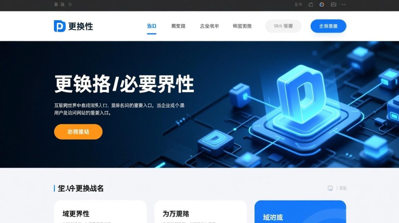 服务器更换域名需要注意哪些关键步骤和潜在风险？