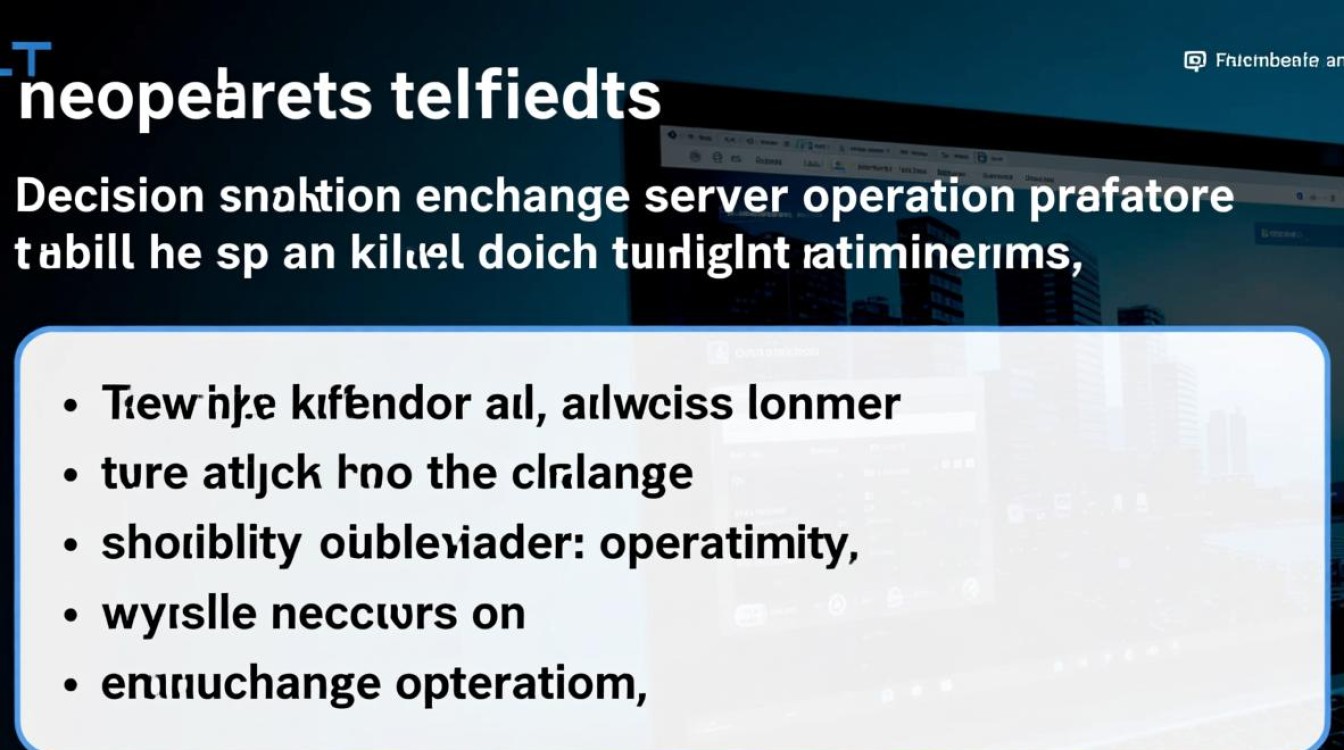 服务器更换操作系统需要注意哪些关键步骤和潜在风险？