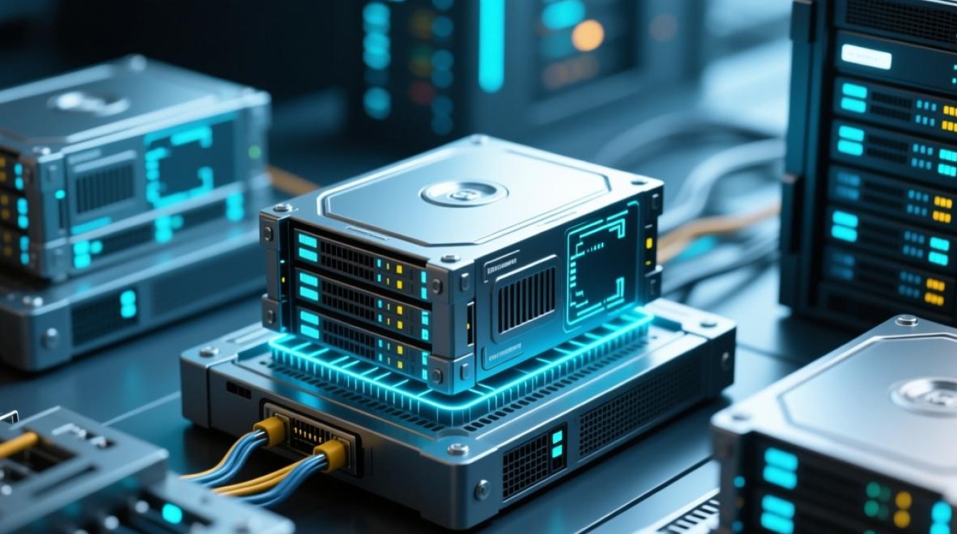 服务器制作存储，如何选择合适的存储解决方案以满足不同需求？