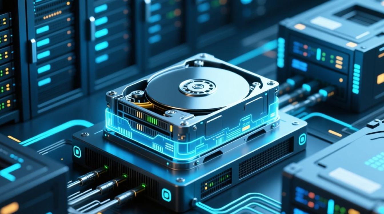 服务器制作存储，如何选择合适的存储解决方案以满足不同需求？