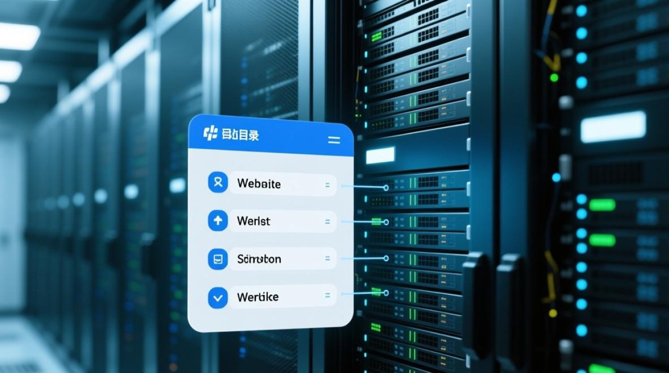 服务器创建站点目录时,具体步骤和注意事项有哪些? 服务器创建站点目录时,具体步骤和注意事项有哪些?