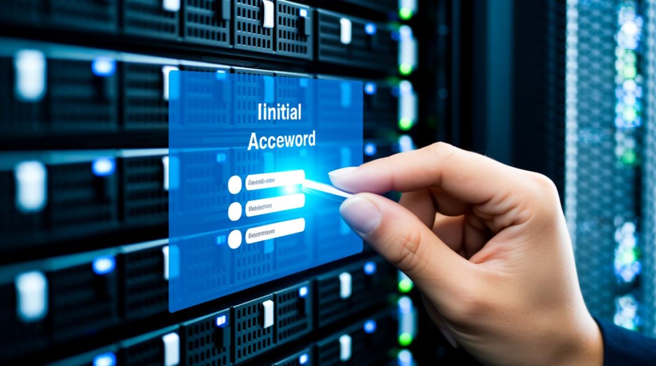 紧急如何找回或重置服务器初始账户的神秘密码之谜？