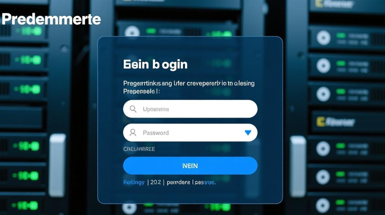 在众多服务器中,如何轻松登录并管理后台系统? 在众多服务器中,如何轻松登录并管理后台系统?