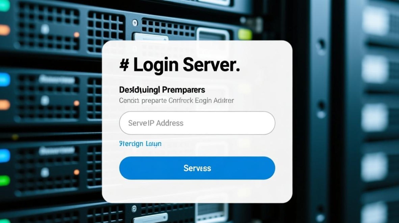 如何安全高效地登录服务器?详细步骤和注意事项揭秘! 如何安全高效地登录服务器?详细步骤和注意事项揭秘!