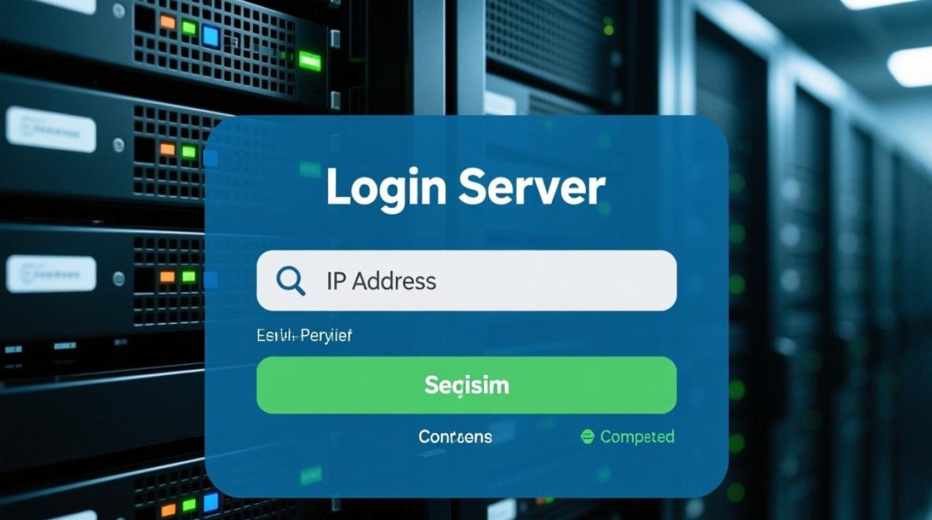 如何安全高效地登录服务器?详细步骤和注意事项揭秘! 如何安全高效地登录服务器?详细步骤和注意事项揭秘!