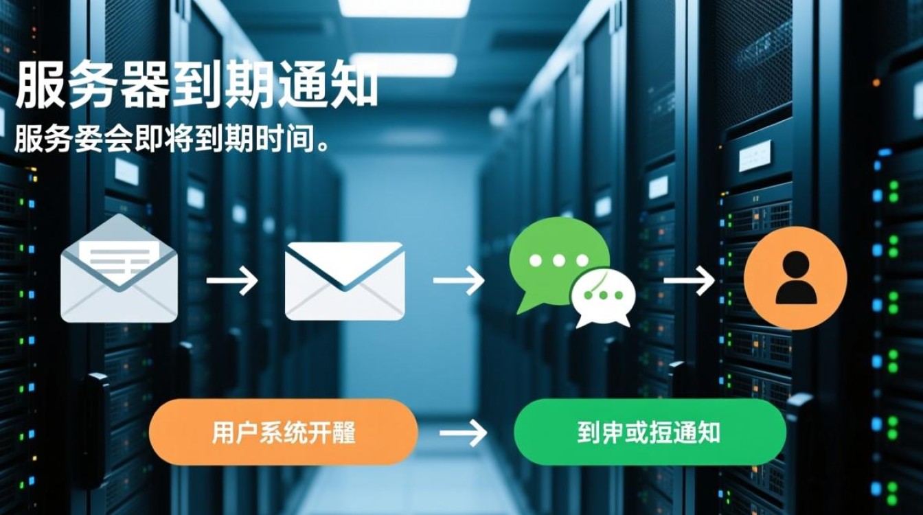 服务器到期后多久才会自动关闭或停止服务？