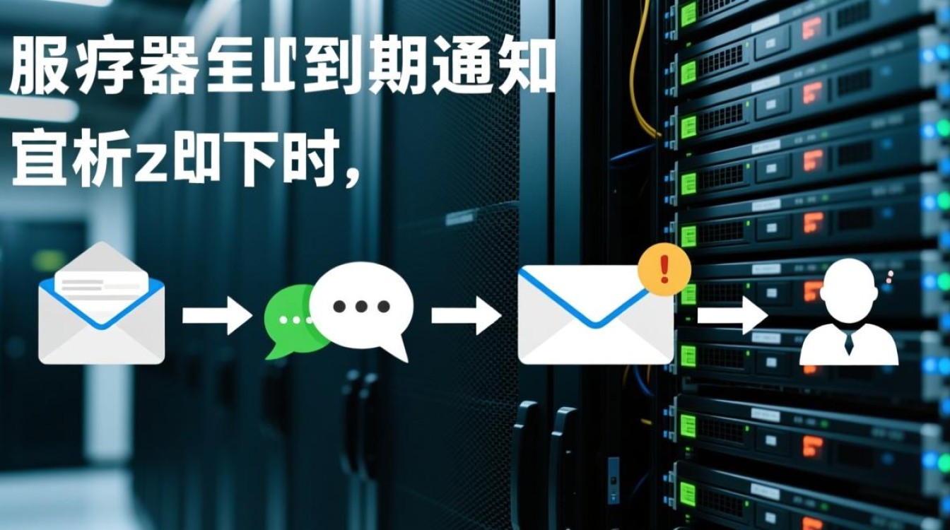 服务器到期后多久才会自动关闭或停止服务？