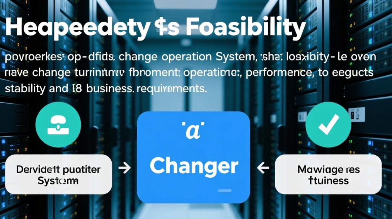 服务器更换操作系统时,需要遵循哪些步骤和注意事项? 服务器更换操作系统时,需要遵循哪些步骤和注意事项?