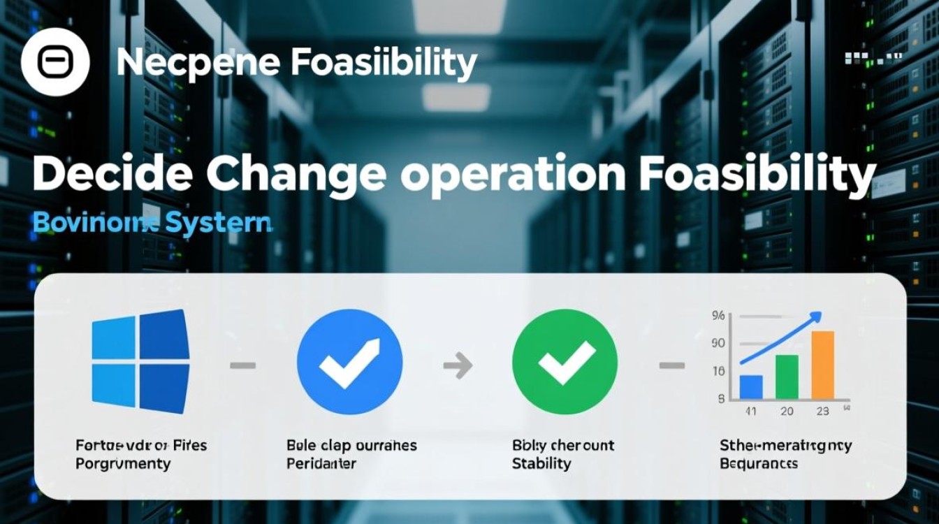 服务器更换操作系统时,需要遵循哪些步骤和注意事项? 服务器更换操作系统时,需要遵循哪些步骤和注意事项?