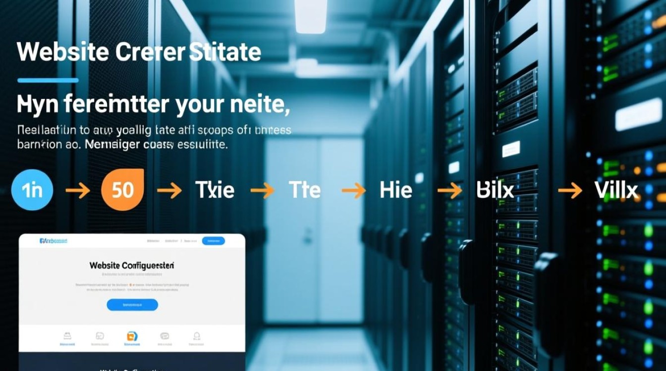 服务器创建站点后，后续运营维护与优化有哪些关键步骤和注意事项？
