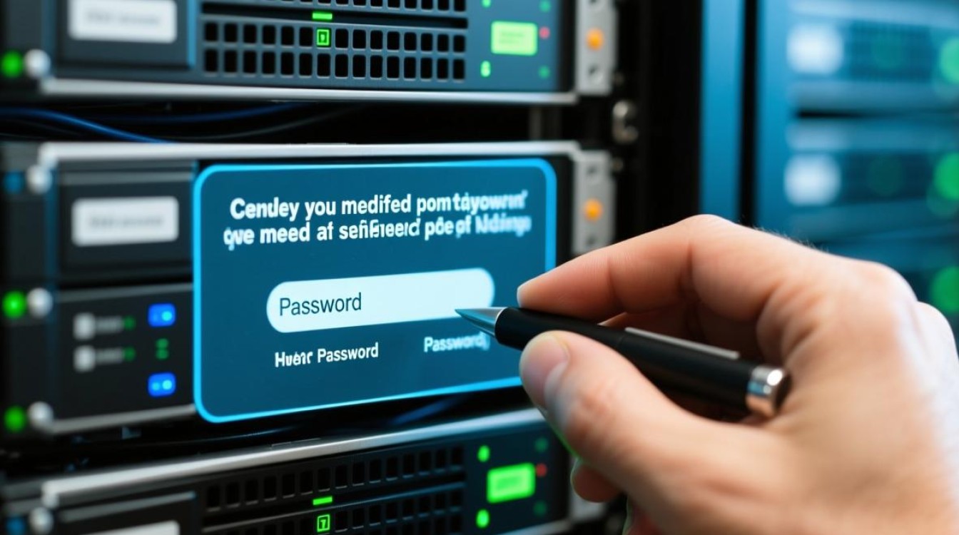 在服务器上如何更改密码?详细步骤及注意事项全解析! 在服务器上如何更改密码?详细步骤及注意事项全解析!