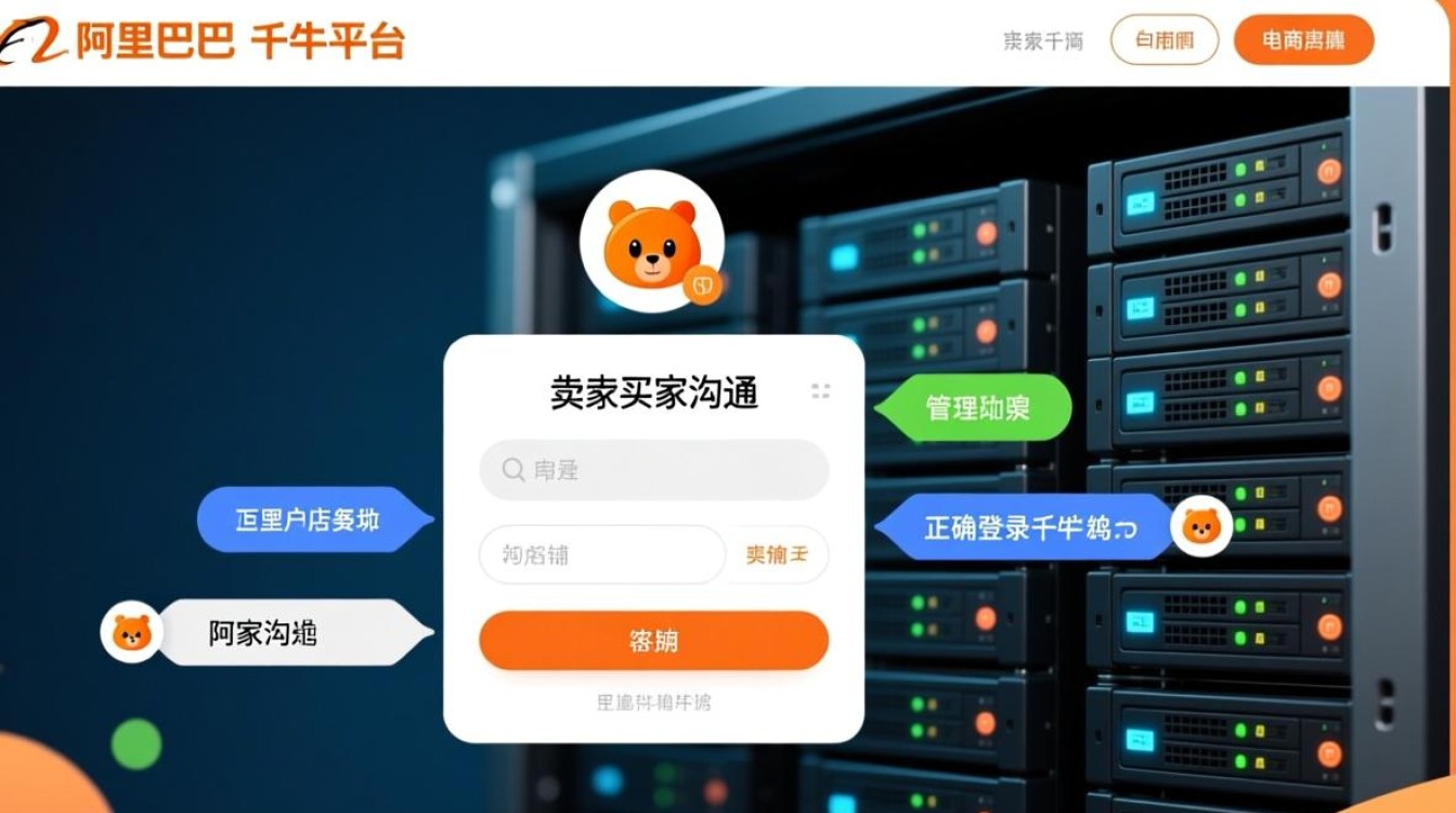 如何轻松登录千牛服务器?揭秘高效服务器登录技巧! 如何轻松登录千牛服务器?揭秘高效服务器登录技巧!