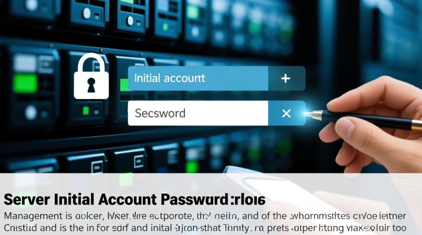 服务器初始账户密码丢失怎么办?如何安全重置? 服务器初始账户密码丢失怎么办?如何安全重置?