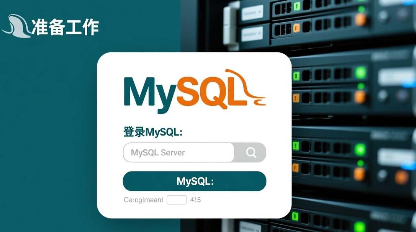 如何高效登录MySQL服务器并完成常见操作? 如何高效登录MySQL服务器并完成常见操作?