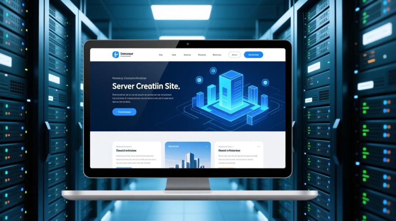 服务器创建站点过程中,有哪些关键步骤和注意事项? 服务器创建站点过程中,有哪些关键步骤和注意事项?