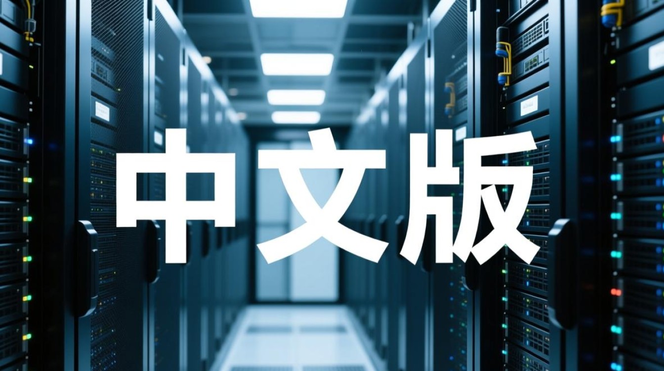 服务器版本更改为中文版具体操作步骤有哪些? 服务器版本更改为中文版具体操作步骤有哪些?