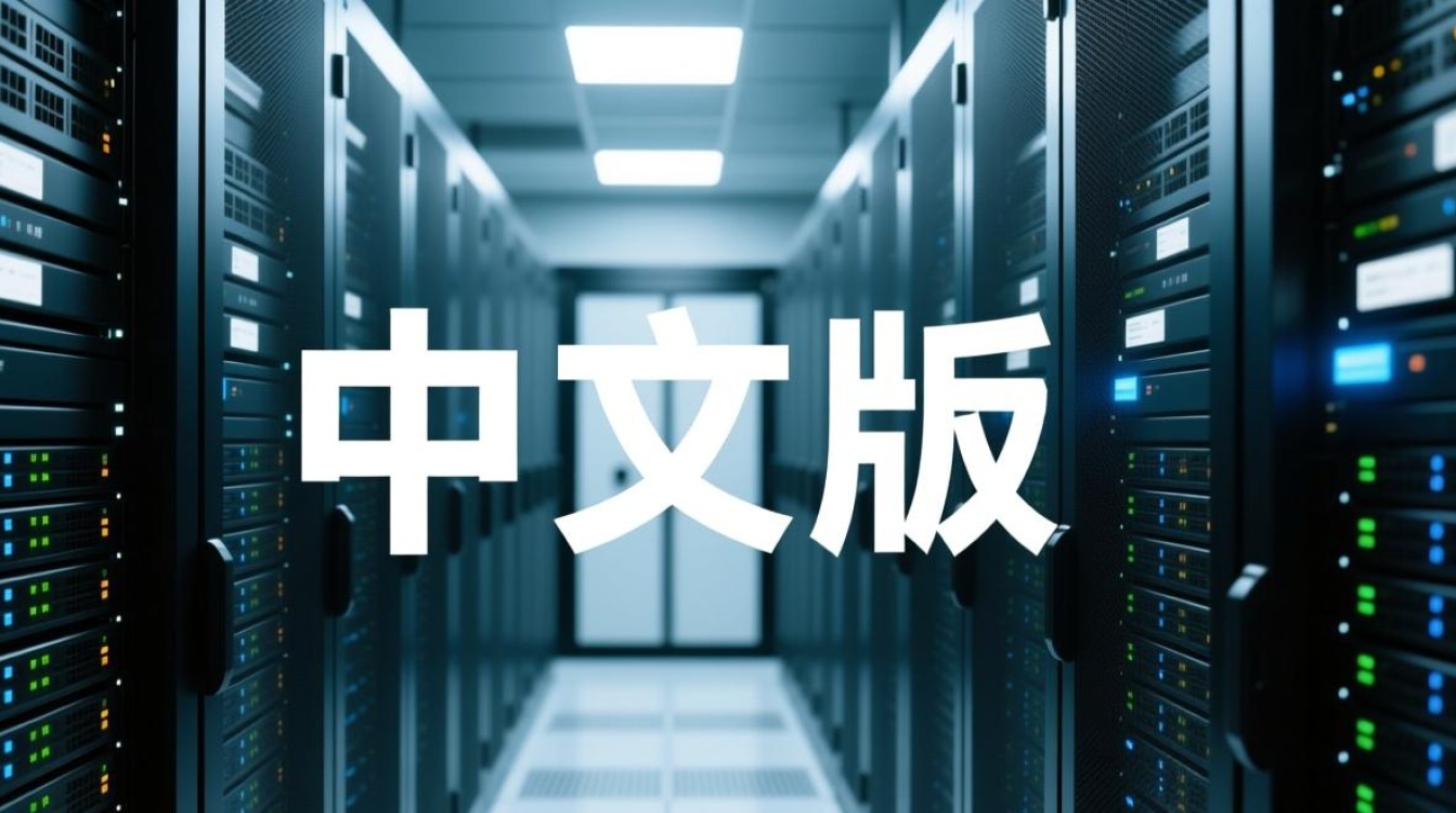 服务器版本更改为中文版具体操作步骤有哪些? 服务器版本更改为中文版具体操作步骤有哪些?