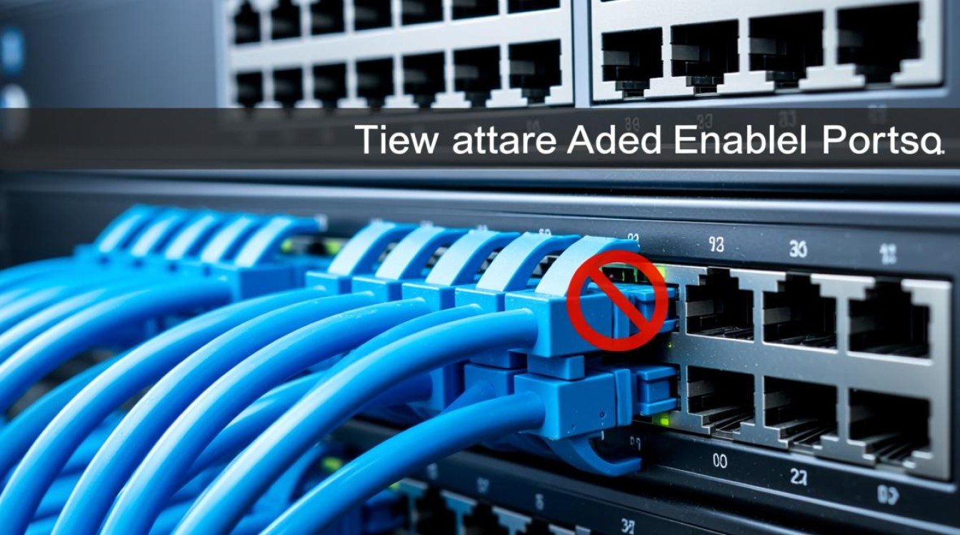 如何高效查询并确认服务器上已禁用的端口号及其原因？