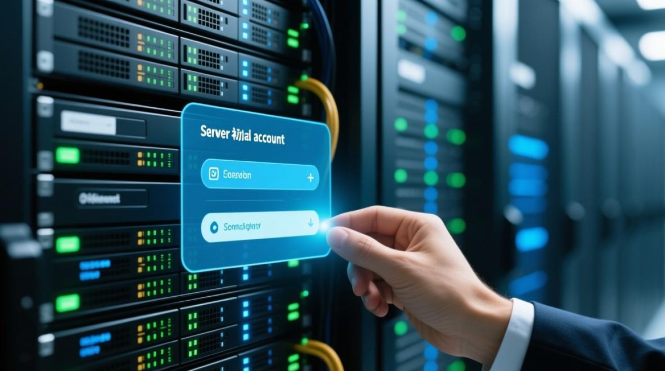 服务器初始账户为何如此关键？揭秘其背后的秘密与重要性？