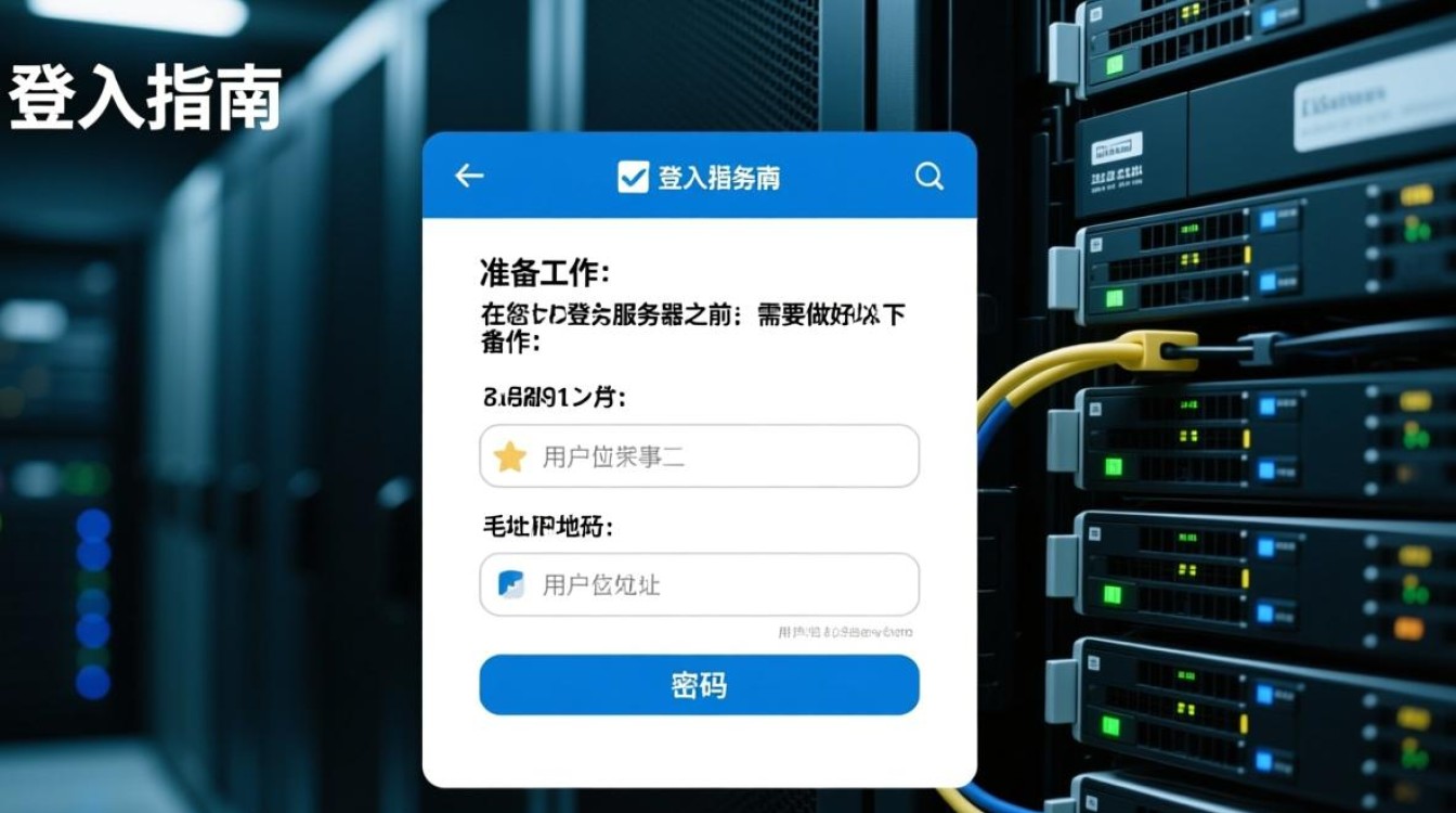 服务器登录方法详解，是简单操作还是隐藏技巧？