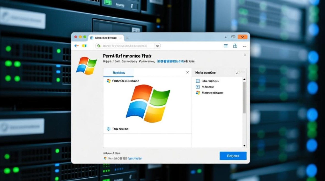 服务器升级内存后任务管理器为何仍不显示任务？是配置问题还是其他原因？
