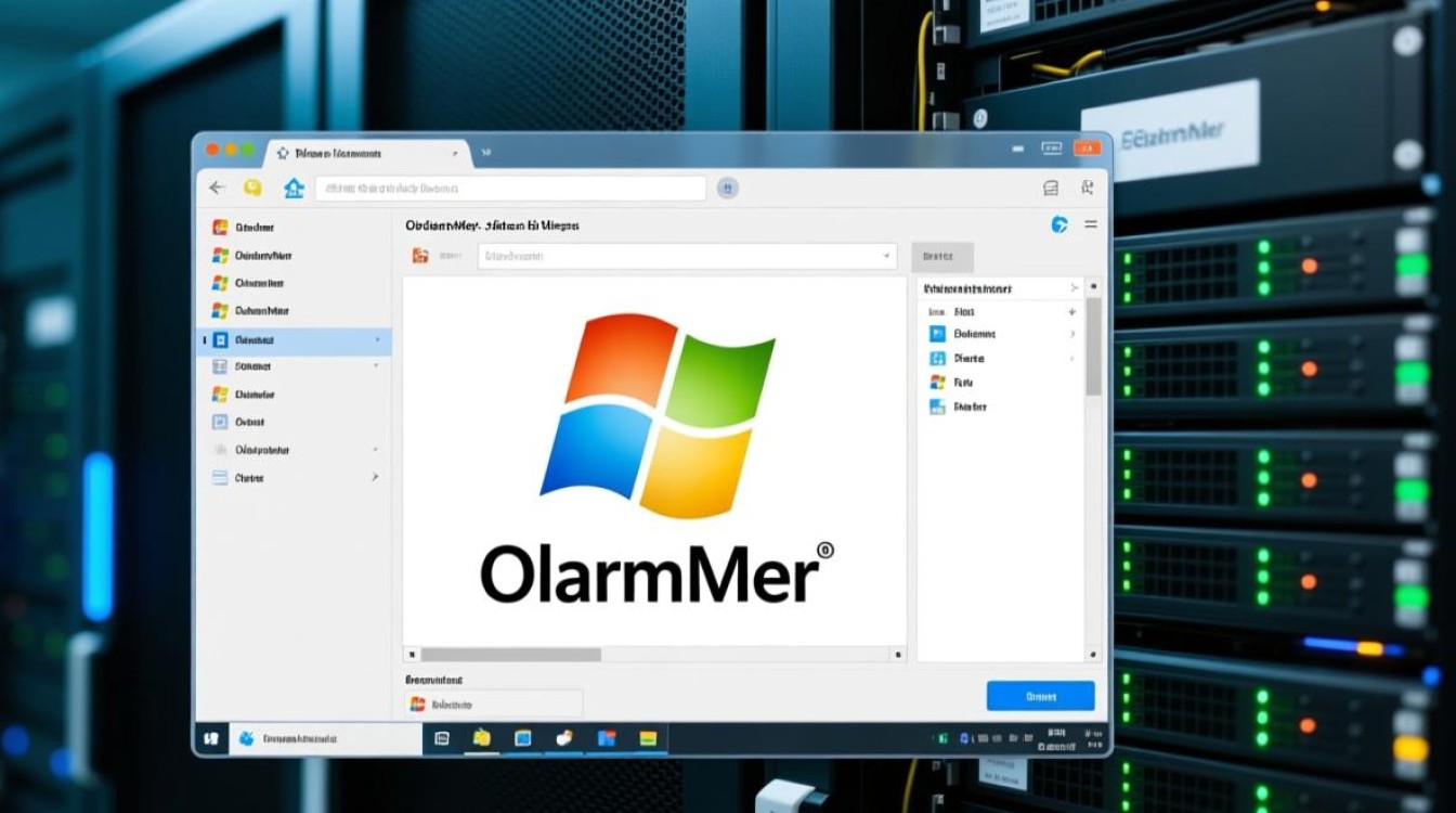 服务器升级内存后任务管理器为何仍不显示任务？是配置问题还是其他原因？
