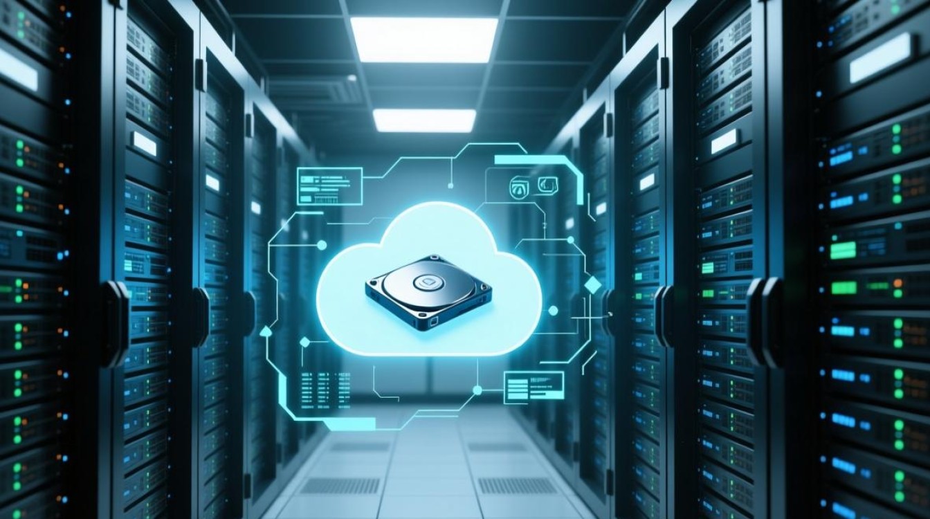 服务器更换云盘的步骤和注意事项有哪些？