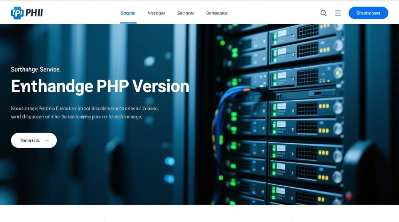 在服务器上更换PHP版本的具体步骤和注意事项有哪些？