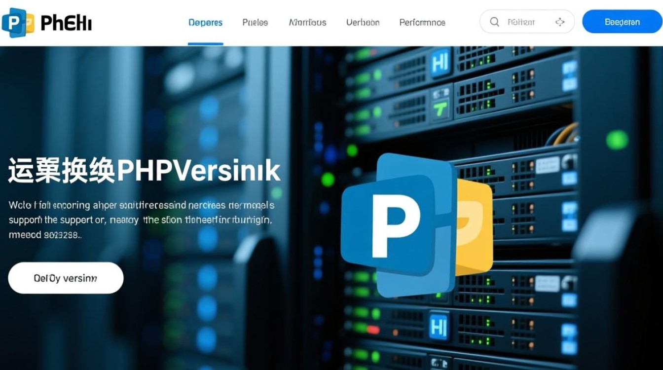 在服务器上更换PHP版本的具体步骤和注意事项有哪些？