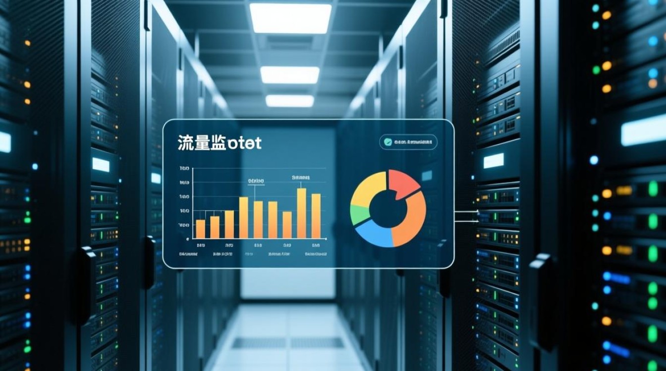 如何高效查看服务器实时流量及历史流量数据？