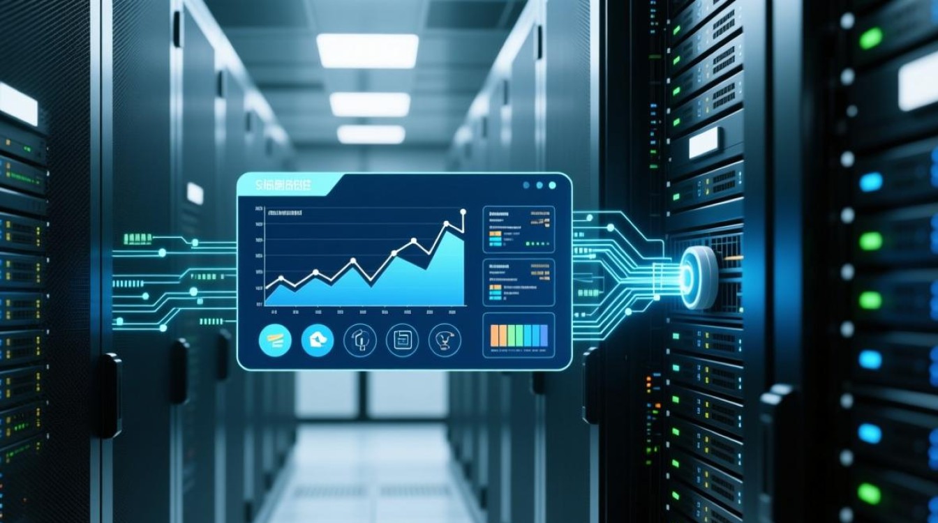 如何高效查看服务器实时流量及历史流量数据？