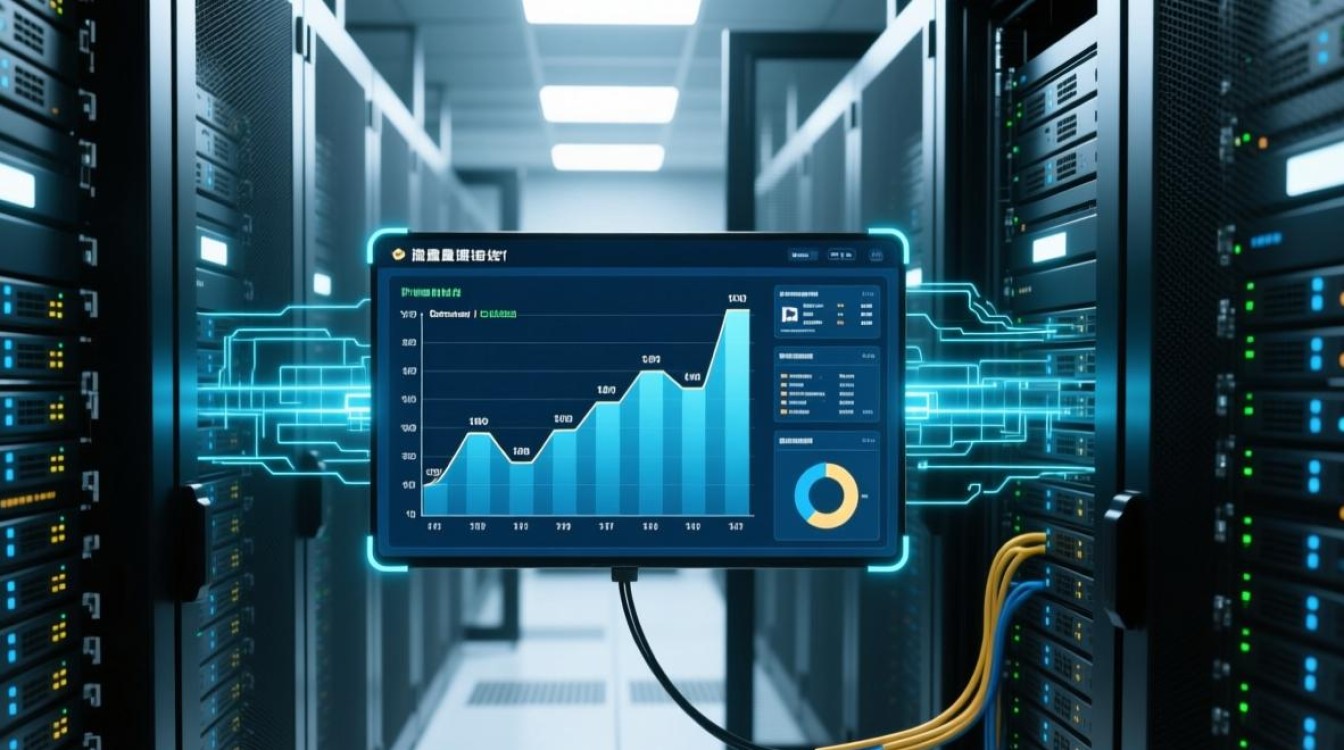 如何高效查看服务器实时流量及历史流量数据？