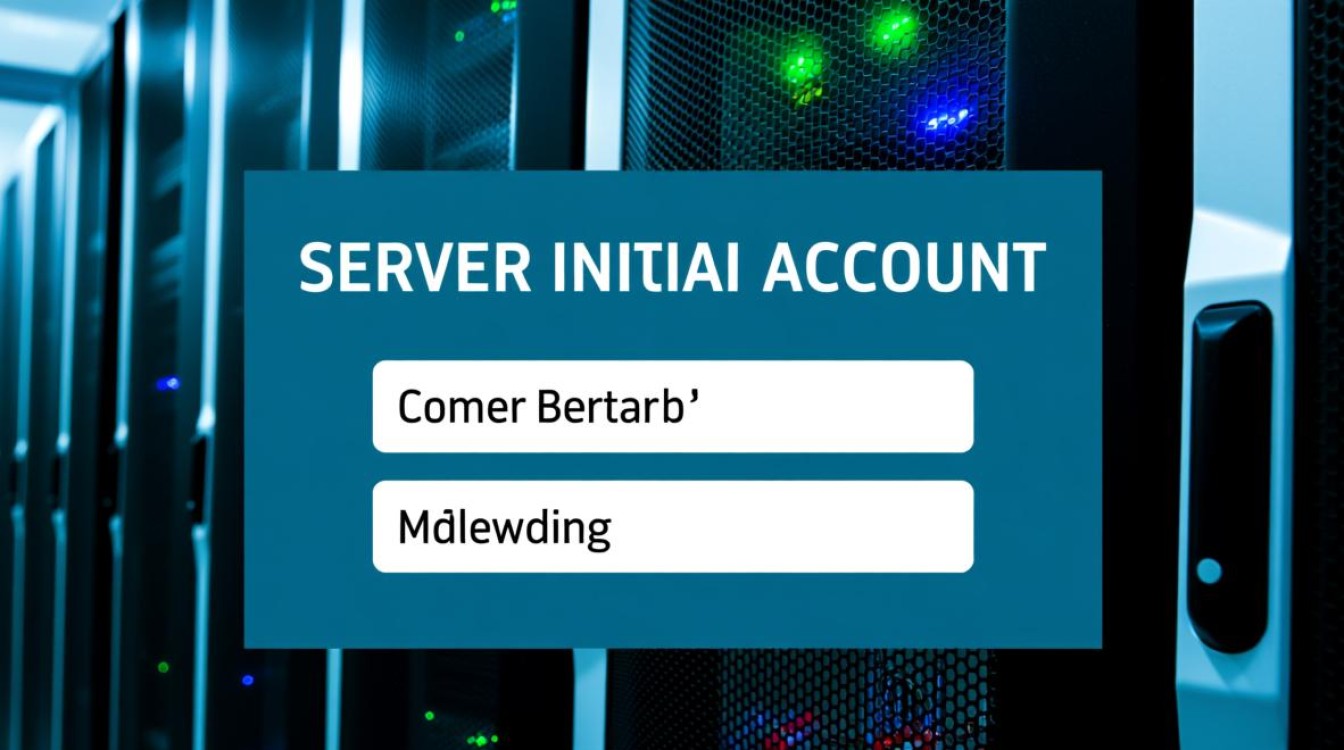 服务器初始账号究竟指什么？新手玩家必看解析！