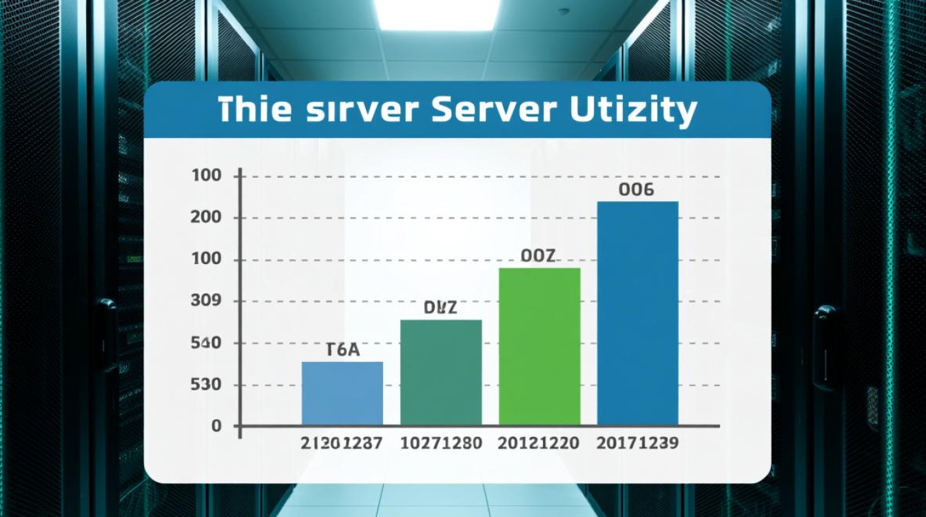 服务器利用率计算公式是什么？如何准确评估服务器使用效率？