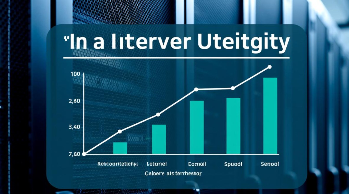 服务器利用率计算公式是什么？如何准确评估服务器使用效率？