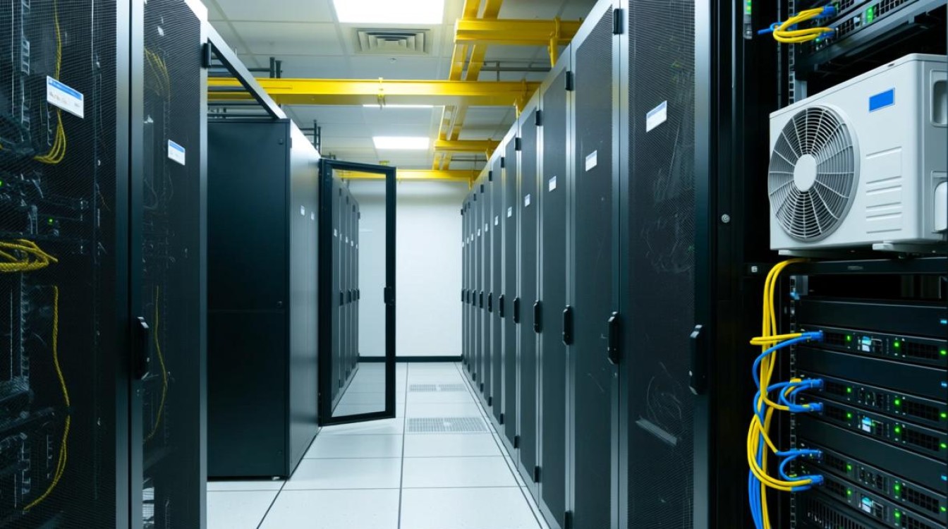 服务器功率空调计算，如何精准估算能耗与散热需求？