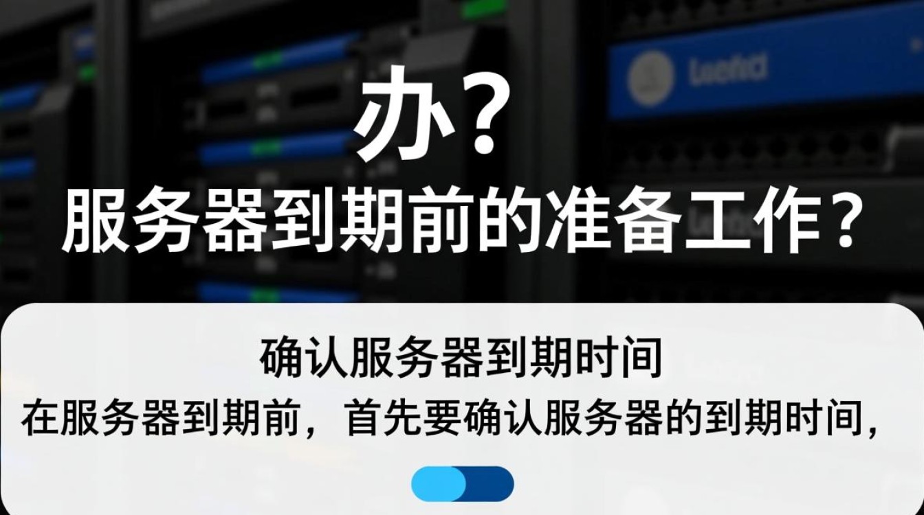 服务器到期后，如何妥善处理和保存已发布内容的问题？