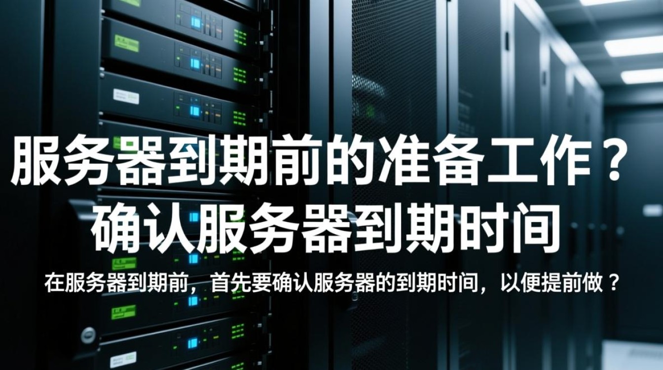 服务器到期后，如何妥善处理和保存已发布内容的问题？