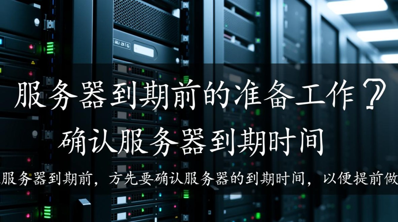 服务器到期后，如何妥善处理和保存已发布内容的问题？